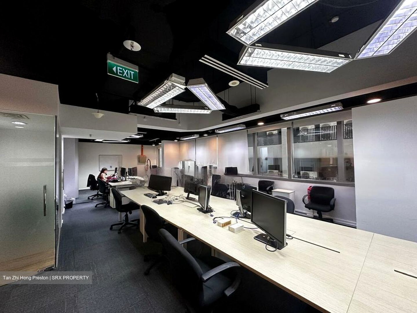 Robinson 112 (D1), Office #455387071